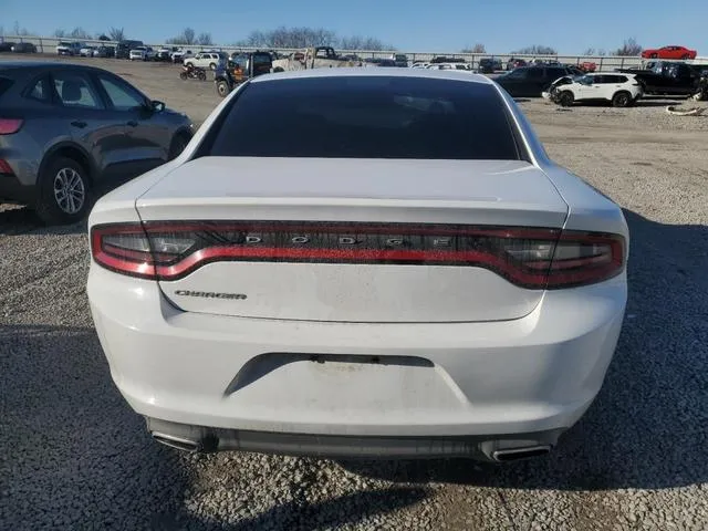 2C3CDXBG0HH621013 2017 2017 Dodge Charger- SE 6