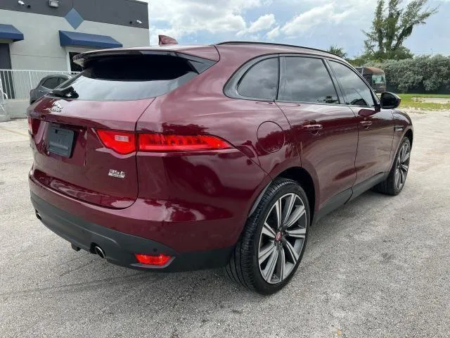 SADCK2BV2HA077734 2017 2017 Jaguar F-Pace- Prestige 3