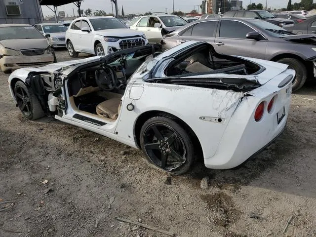 1G1YY26UX75123294 2007 2007 Chevrolet Corvette 2