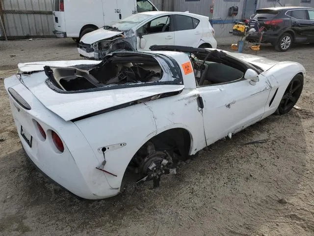 1G1YY26UX75123294 2007 2007 Chevrolet Corvette 3