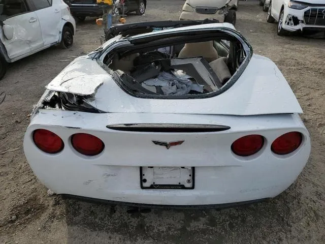 1G1YY26UX75123294 2007 2007 Chevrolet Corvette 6