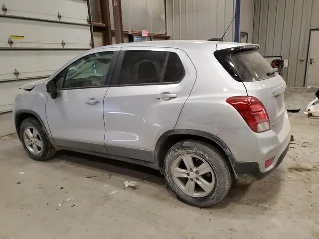 KL7CJNSM0NB545065 2022 2022 Chevrolet Trax- LS 2