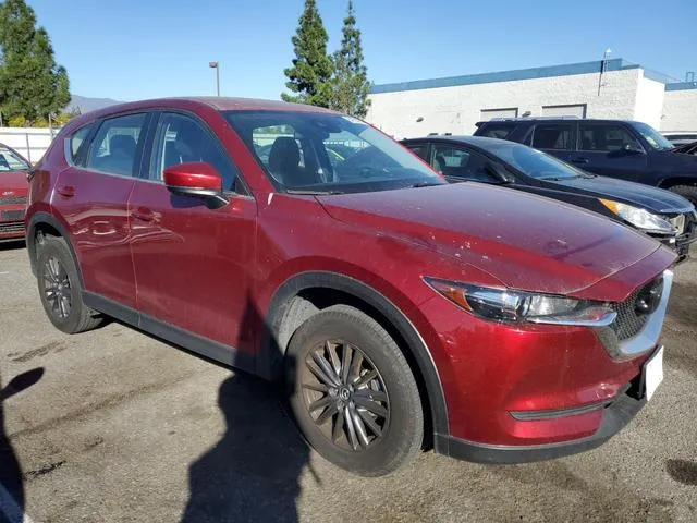 JM3KFABM9M0384449 2021 2021 Mazda CX-5- Sport 4