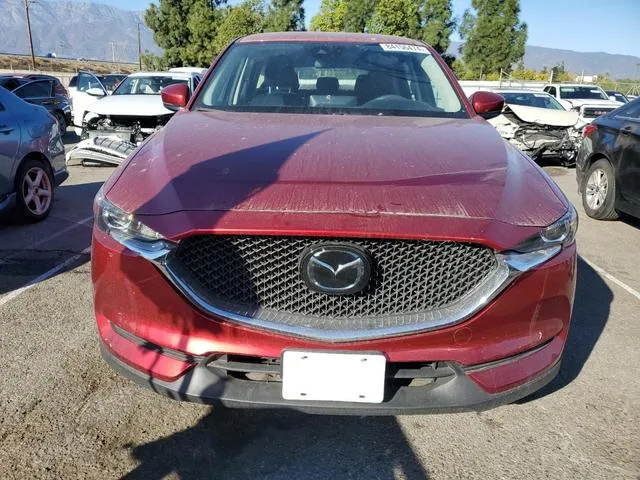 JM3KFABM9M0384449 2021 2021 Mazda CX-5- Sport 5