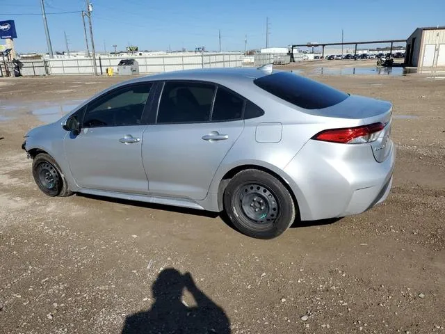 JTDEPRAE7LJ015755 2020 2020 Toyota Corolla- LE 2