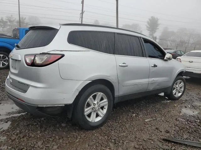 1GNKRJKD6DJ209240 2013 2013 Chevrolet Traverse- LT 3