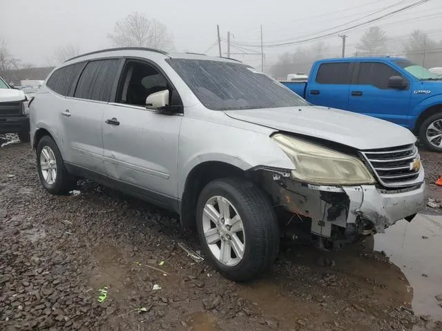 1GNKRJKD6DJ209240 2013 2013 Chevrolet Traverse- LT 4