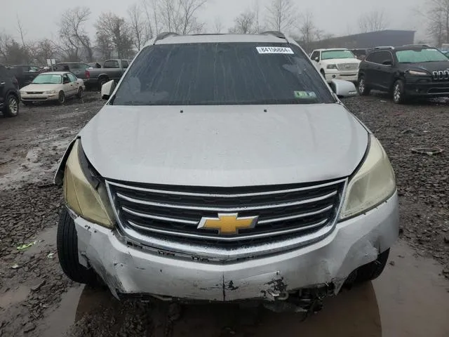 1GNKRJKD6DJ209240 2013 2013 Chevrolet Traverse- LT 5