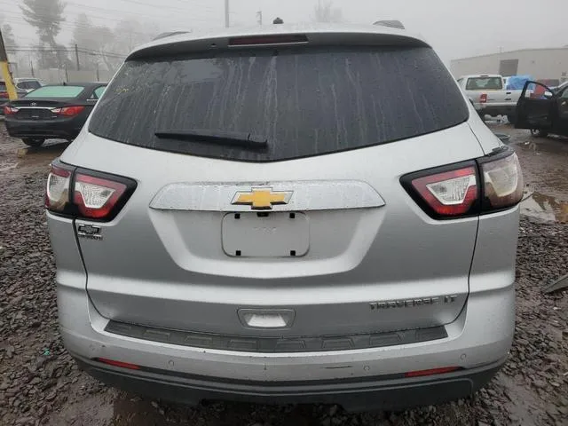 1GNKRJKD6DJ209240 2013 2013 Chevrolet Traverse- LT 6