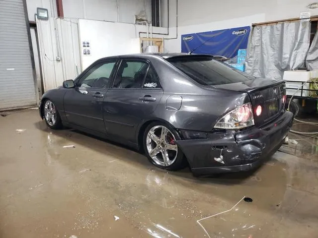 JTHBD192340083905 2004 2004 Lexus IS- 300 2