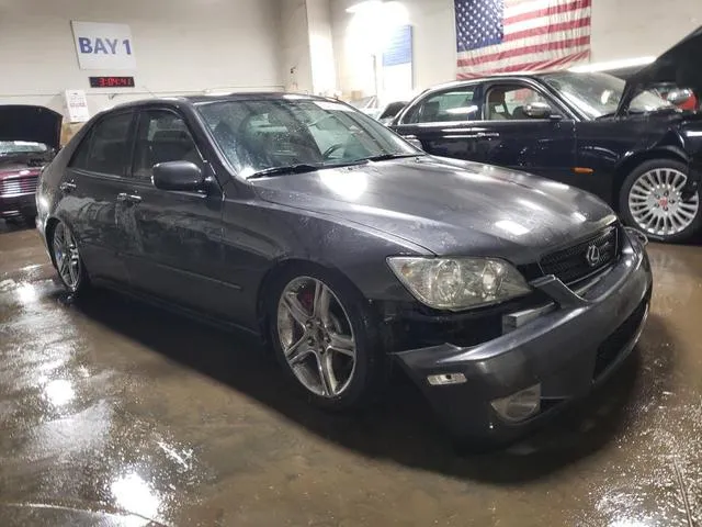 JTHBD192340083905 2004 2004 Lexus IS- 300 4