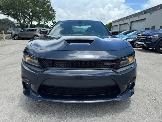 2C3CDXHG5KH608580 2019 2019 Dodge Charger- GT 5