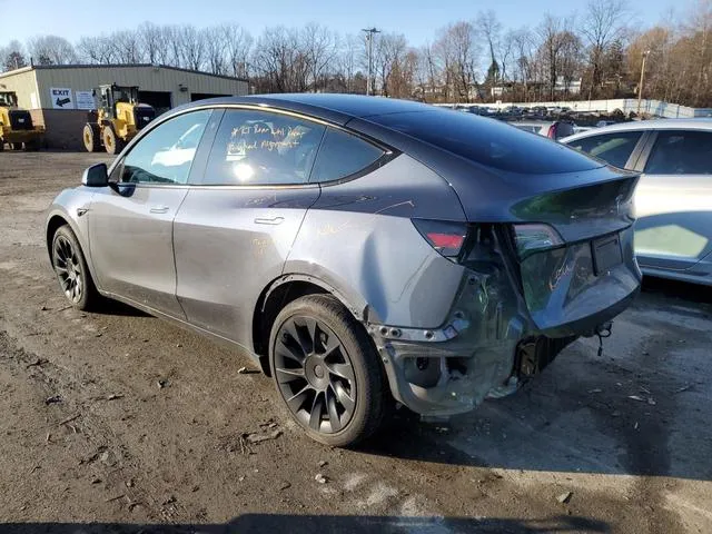 7SAYGDEEXNA014037 2022 2022 Tesla MODEL Y 2