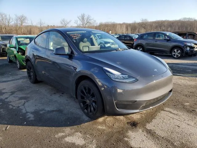 7SAYGDEEXNA014037 2022 2022 Tesla MODEL Y 4