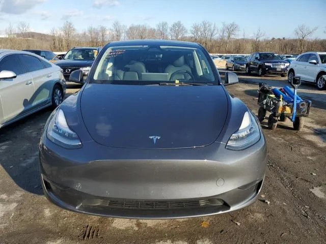 7SAYGDEEXNA014037 2022 2022 Tesla MODEL Y 5