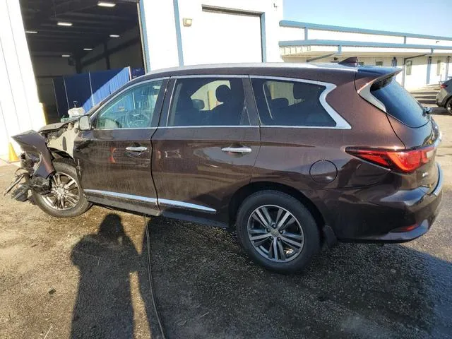 5N1DL0MM4LC523672 2020 2020 Infiniti QX60- Luxe 2