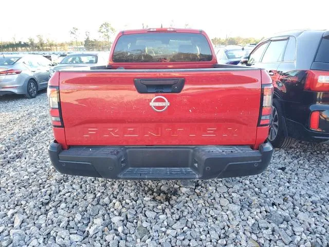 1N6ED1CL8RN647457 2024 2024 Nissan Frontier- S 6