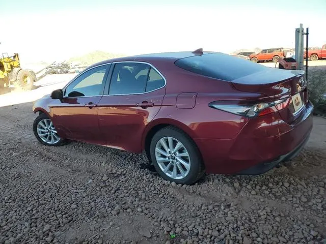 4T1C11AK1MU469799 2021 2021 Toyota Camry- LE 2