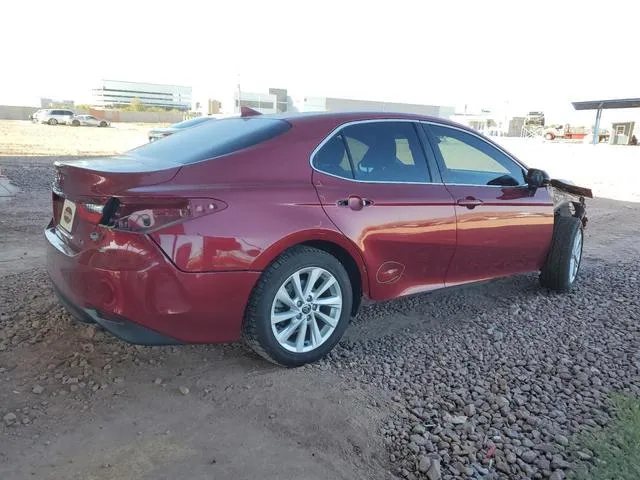 4T1C11AK1MU469799 2021 2021 Toyota Camry- LE 3