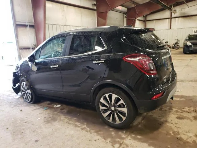 KL4CJCSB8JB541615 2018 2018 Buick Encore- Essence 2