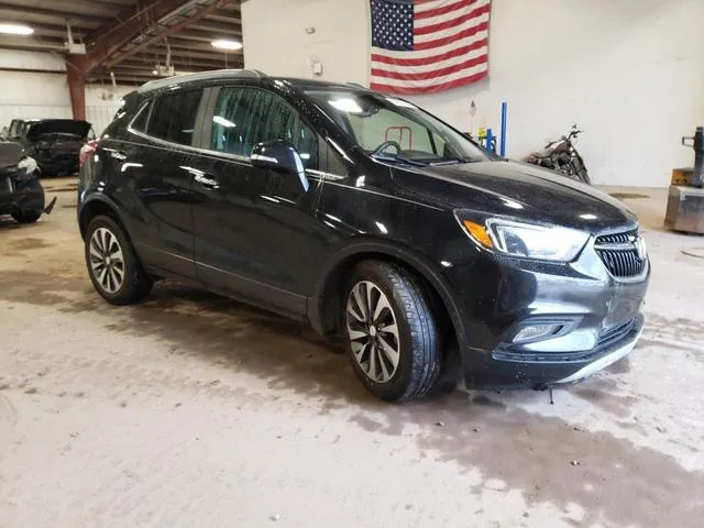 KL4CJCSB8JB541615 2018 2018 Buick Encore- Essence 4