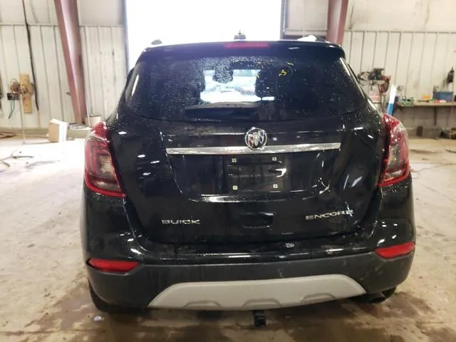 KL4CJCSB8JB541615 2018 2018 Buick Encore- Essence 6