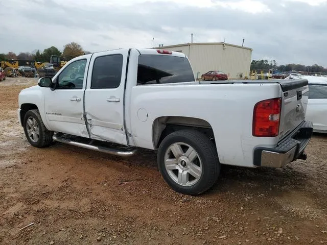 2GCEC130X81182899 2008 2008 Chevrolet Silverado- C1500 2