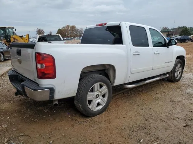 2GCEC130X81182899 2008 2008 Chevrolet Silverado- C1500 3