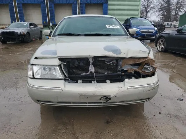 2MEFM74W25X653734 2005 2005 Mercury Grand Marquis- GS 5