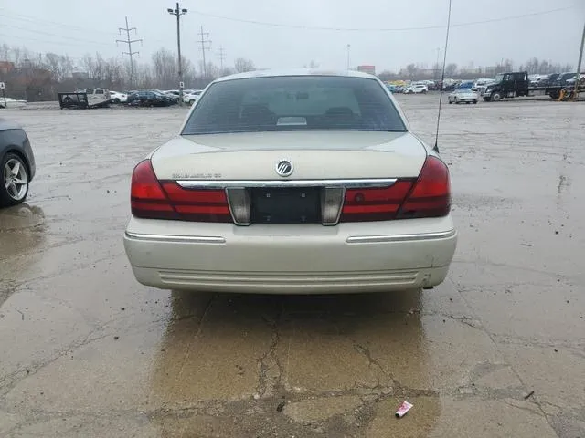 2MEFM74W25X653734 2005 2005 Mercury Grand Marquis- GS 6