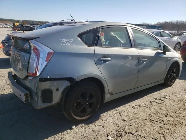 JTDKN3DU3C1504405 2012 2012 Toyota Prius 3