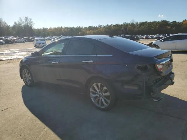 5NPEC4AB6CH471369 2012 2012 Hyundai Sonata- SE 2