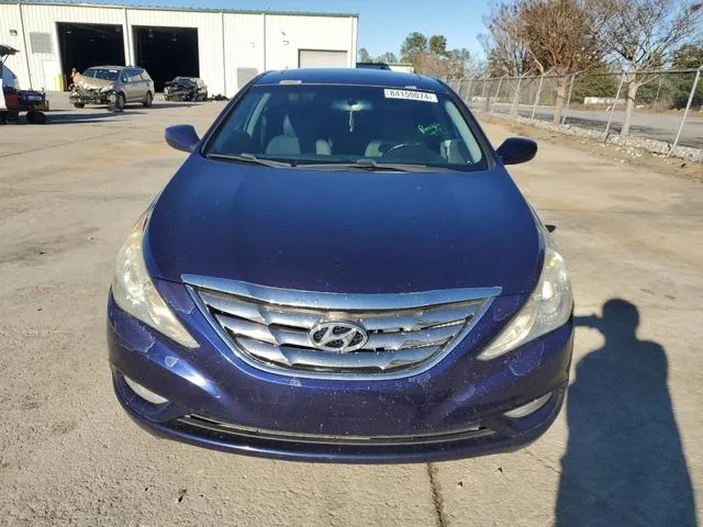 5NPEC4AB6CH471369 2012 2012 Hyundai Sonata- SE 5