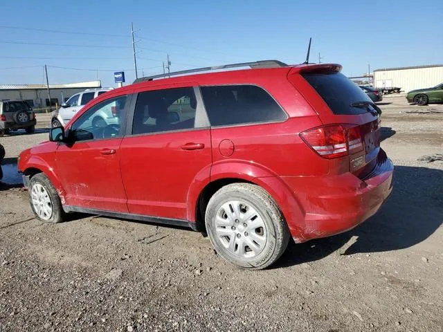 3C4PDCAB8LT183238 2020 2020 Dodge Journey- SE 2