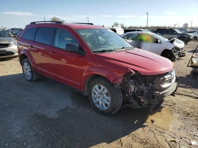 3C4PDCAB8LT183238 2020 2020 Dodge Journey- SE 4