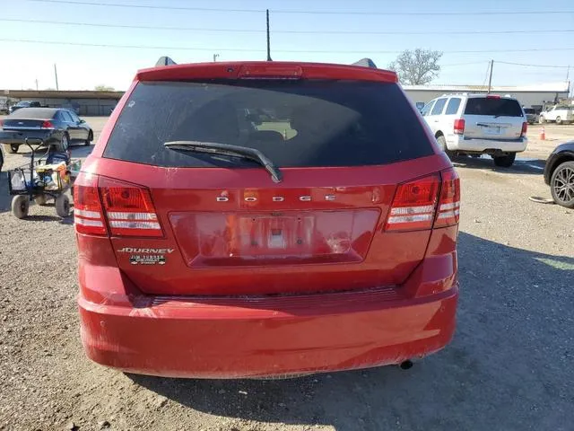 3C4PDCAB8LT183238 2020 2020 Dodge Journey- SE 6