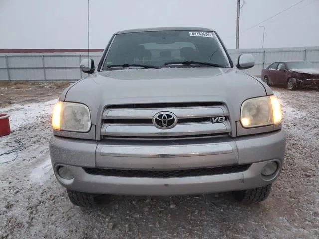 5TBDT44166S512749 2006 2006 Toyota Tundra- Double Cab Sr5 5