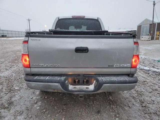 5TBDT44166S512749 2006 2006 Toyota Tundra- Double Cab Sr5 6