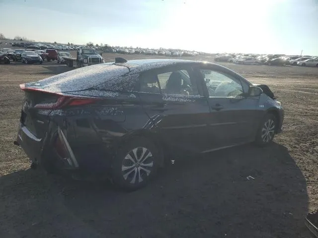 JTDKAMFP2N3227570 2022 2022 Toyota Prius- LE 3