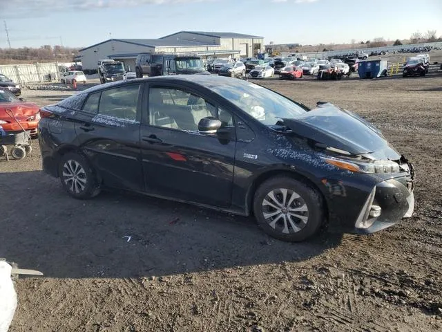 JTDKAMFP2N3227570 2022 2022 Toyota Prius- LE 4