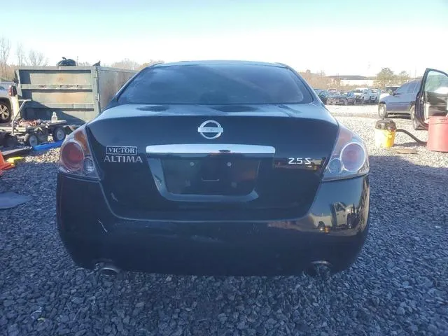 1N4AL21E09N439965 2009 2009 Nissan Altima- 2-5 6