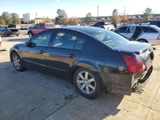 1N4BA41EX4C880609 2004 2004 Nissan Maxima- SE 2