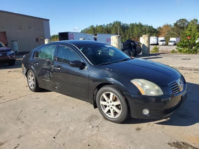 1N4BA41EX4C880609 2004 2004 Nissan Maxima- SE 4