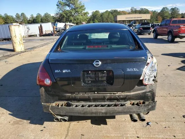 1N4BA41EX4C880609 2004 2004 Nissan Maxima- SE 6