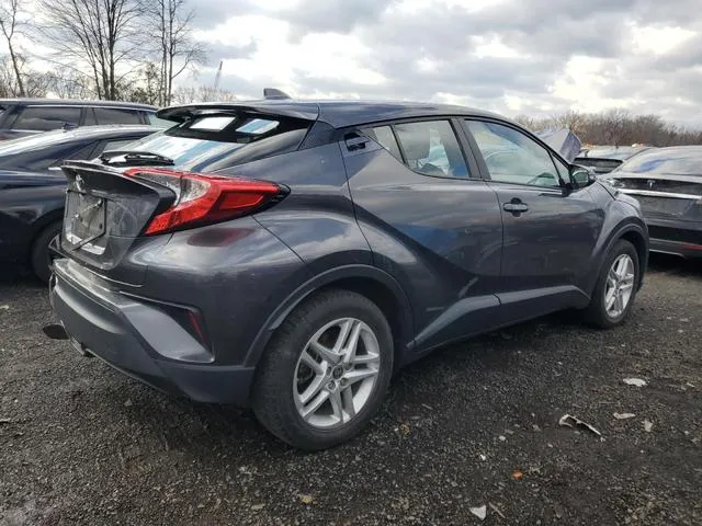 NMTKHMBX4LR115736 2020 2020 Toyota C-HR- Xle 3