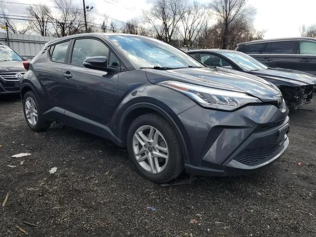 NMTKHMBX4LR115736 2020 2020 Toyota C-HR- Xle 4