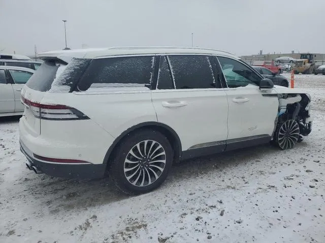 5LM5J7XC6PGL26620 2023 2023 Lincoln Aviator- Reserve 3