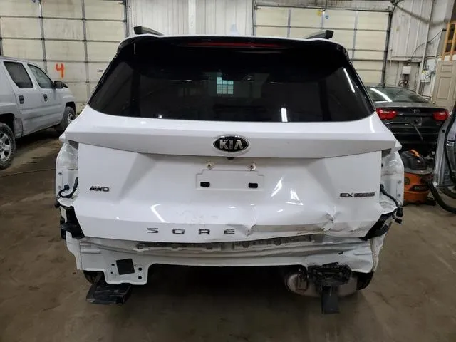 5XYRHDLF9MG067364 2021 2021 KIA Sorento- EX 6