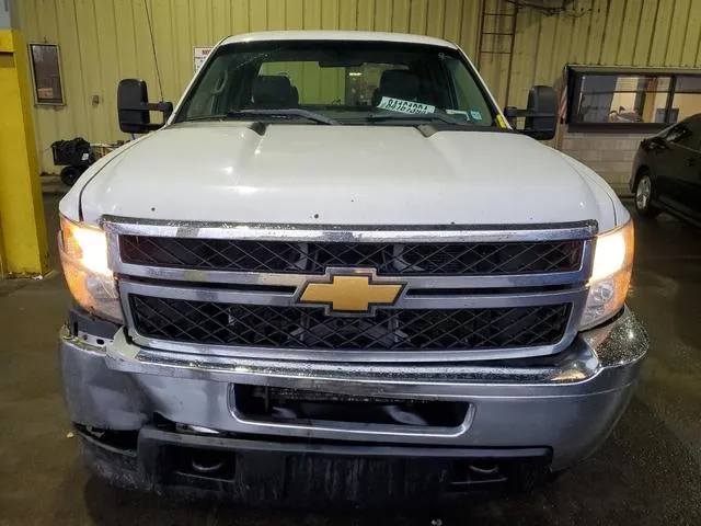 1GC2CVCG3DZ279838 2013 2013 Chevrolet Silverado- C2500 Heav 5