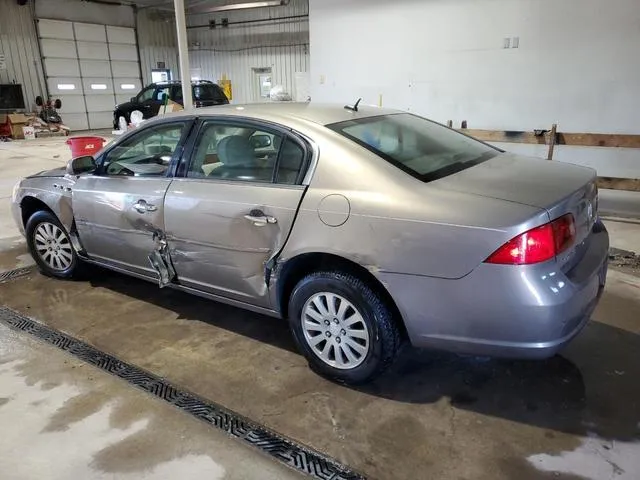 1G4HP57227U165078 2007 2007 Buick Lucerne- CX 2